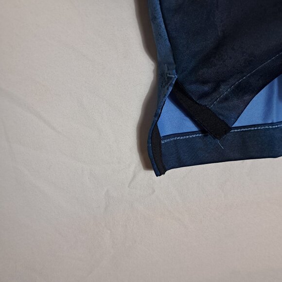 Nike Dri-FIT Tour Golf Polo Shirt Mens Large Blue FD5935-451 NEW - Picture 9 of 12